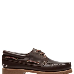 authentic boat shoe Timberland Scarpa Uomo Tb030003 Marrone