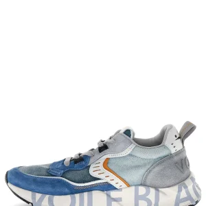 CLUB01 VOILE BLANCHE Sneaker Uomo 2017465.18 Jeans