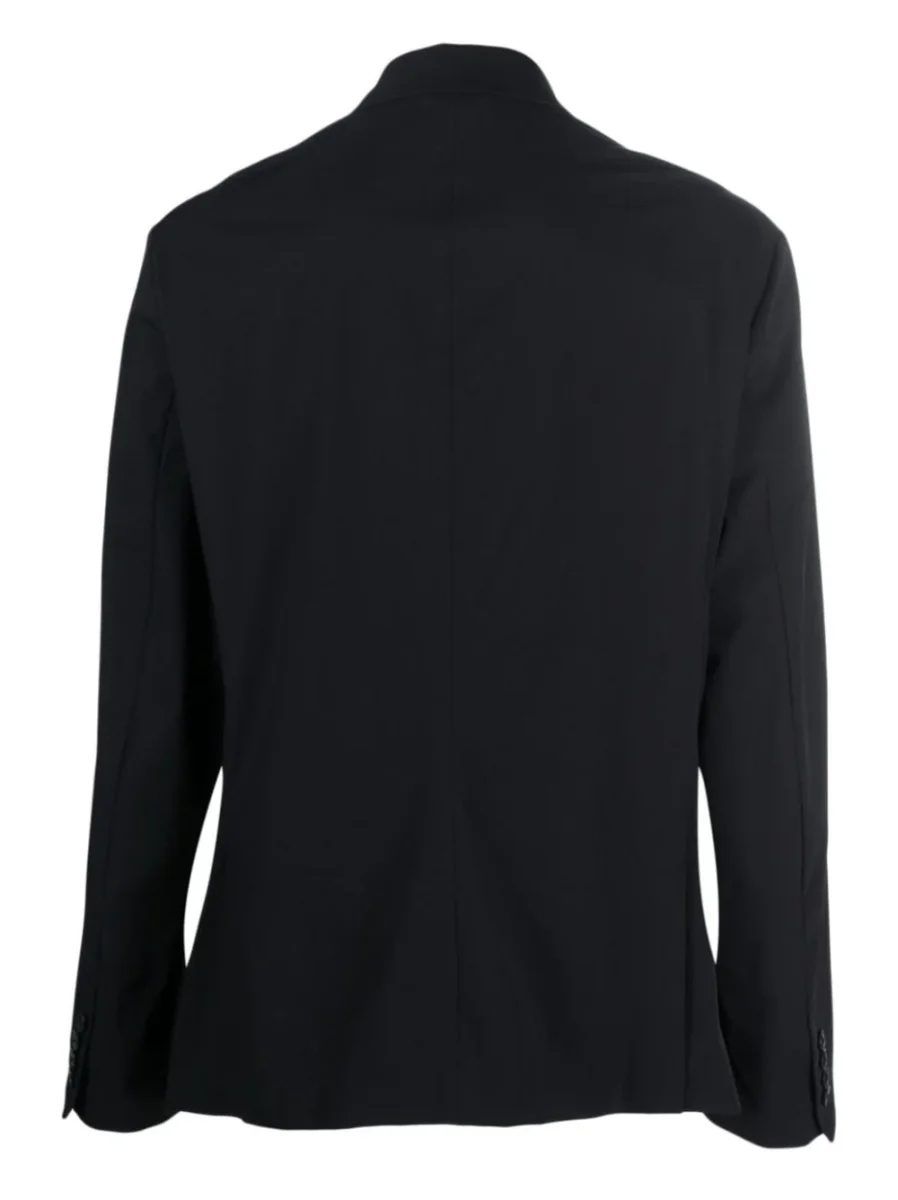 BLAZER CON LOGO INCISO SUL POLSO - immagine 3