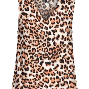 "VMEASY JOY" TOP ANIMALIER