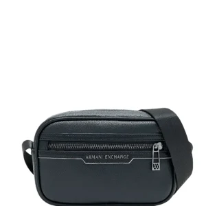 BORSA A TRACOLLA CON MINI LOGO