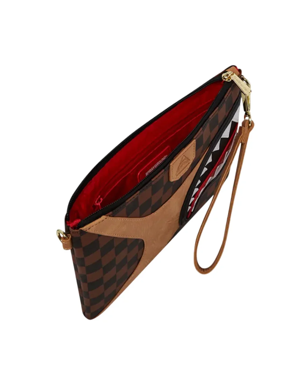 BORSA A TRACOLLA "HENNYVILLE CROSSOVER" - immagine 4