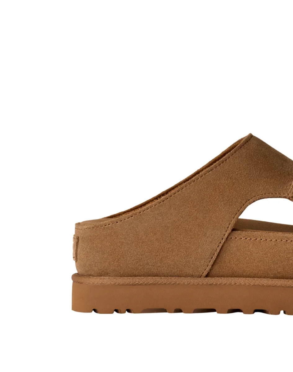 CIABATTE GOLDENSTAR HI CUTOUT - immagine 3