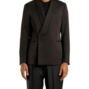 GIACCA DOPPIOPETTO REVERS SCIALLATO