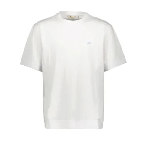 T-SHIRT MANICHE CORTE