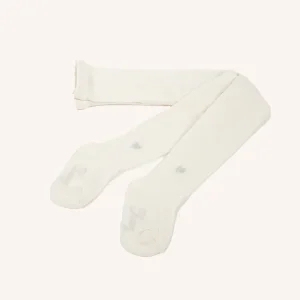 Calzamaglia in Tessuto Operato per Neonato | Tinta Unita | Confezione Singola | 42025