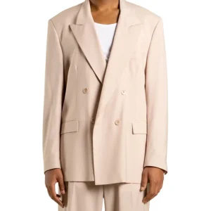 GIACCA DOPPIOPETTO OVERSIZE