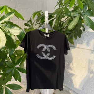 T-SHIRT MANICHE CORTE