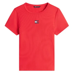 T-SHIRT MANICHE CORTE