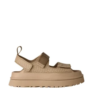 SANDALI GOLDENGLOW EMBOSSED