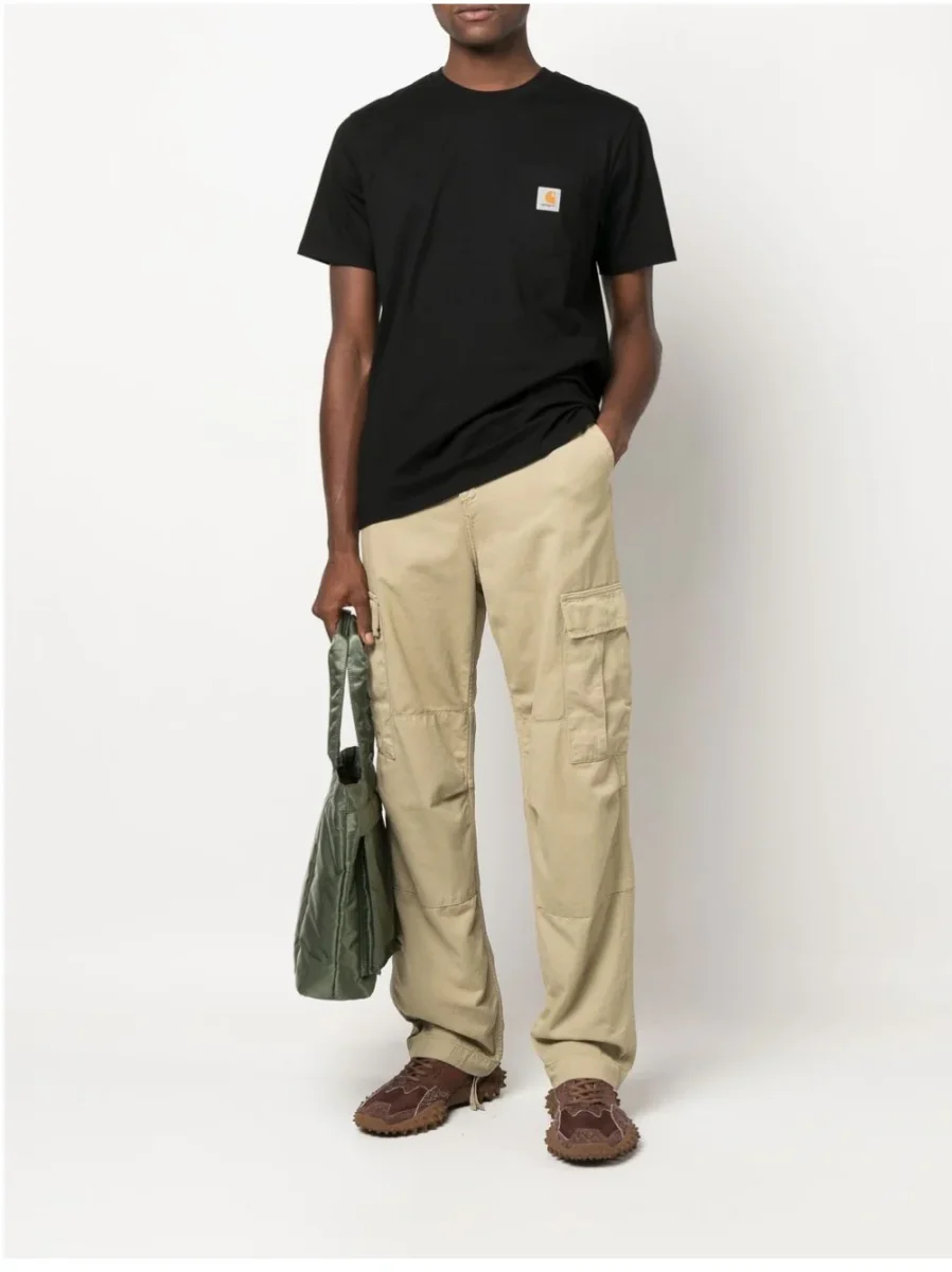 T-SHIRT P/E CON TASCA - immagine 6