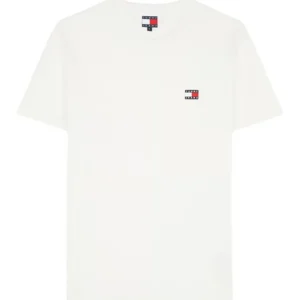 T-SHIRT CON RICAMO LOGO