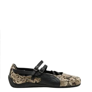 SNEAKERS SPEEDCAT SNAKE PRINT