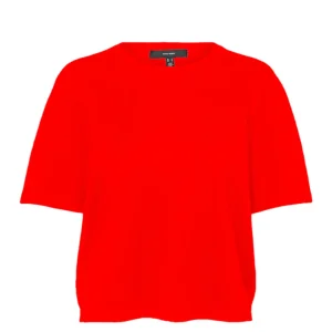 "VMSILJE 2/4 " PULLOVER A MANICA CORTA