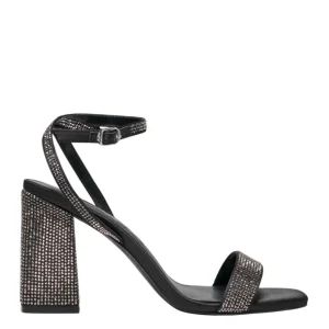 "ONLALYX-28 BLING" SANDALO CON BRILLANTINI