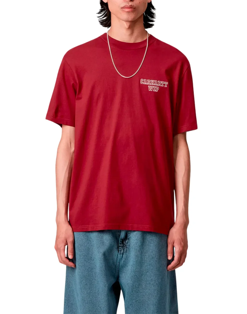 T-SHIRT MANICHE CORTE - immagine 4