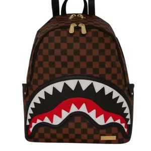 ZAINO "SAWTOOTH SHARKS IN PARIS"