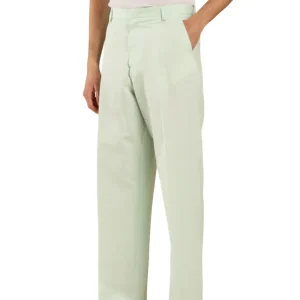 PANTALONE MISTO LINO