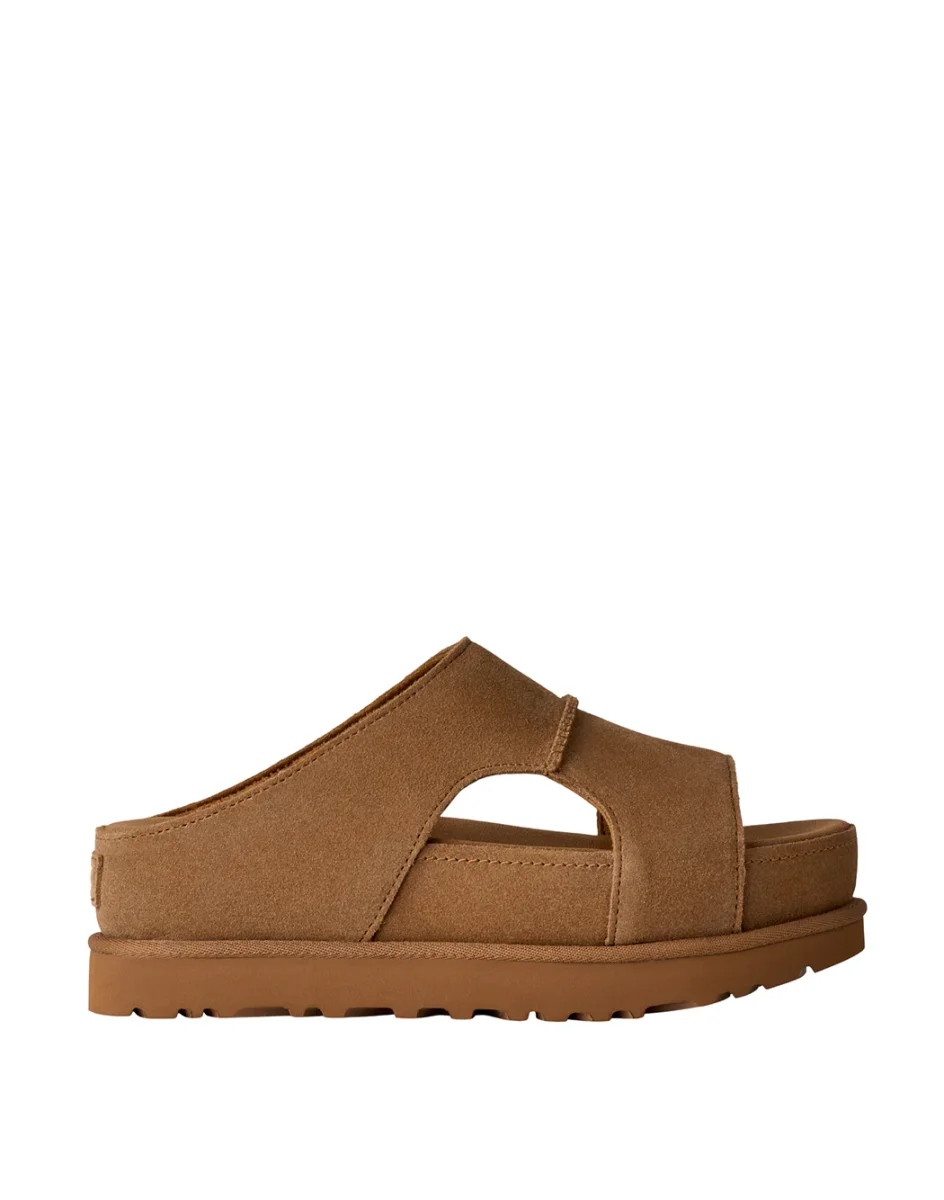 CIABATTE GOLDENSTAR HI CUTOUT - immagine 2