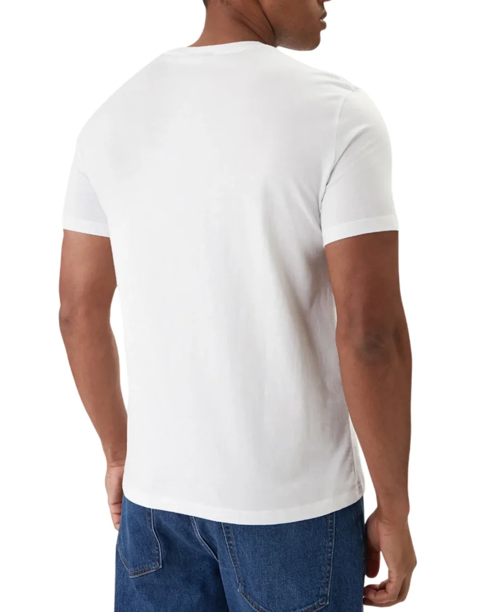 T-SHIRT MANICHE CORTE - immagine 3