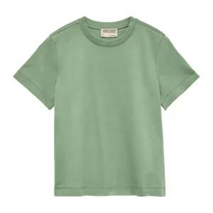 T-SHIRT MANICHE CORTE