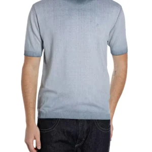 T-SHIRT MANICHE CORTE