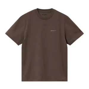 T-SHIRT MANICHE CORTE