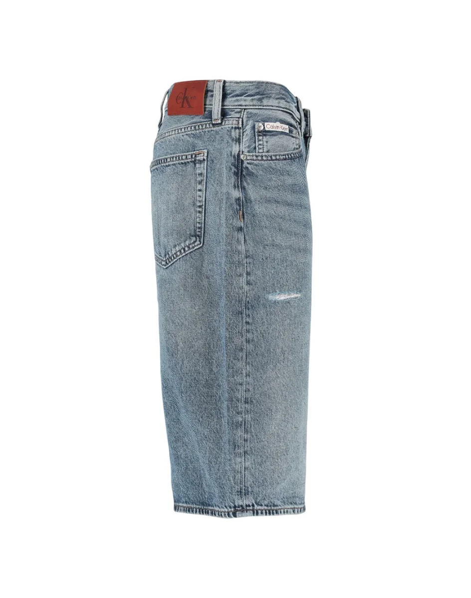 SHORTS DENIM - immagine 4