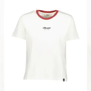 T-SHIRT MANICHE CORTE