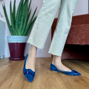 Ballerina a punta Oceano