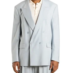 GIACCA DOPPIOPETTO OVERSIZE