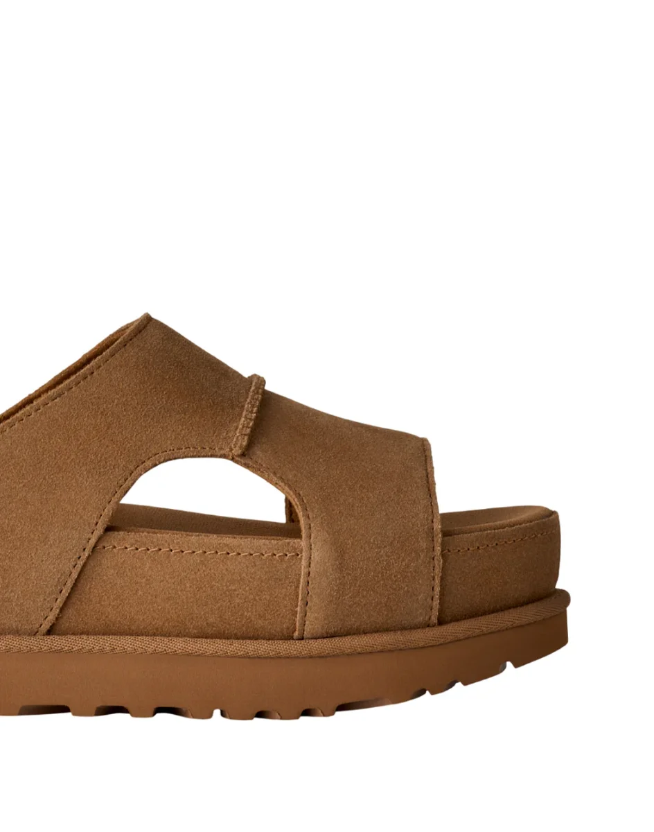 CIABATTE GOLDENSTAR HI CUTOUT - immagine 4