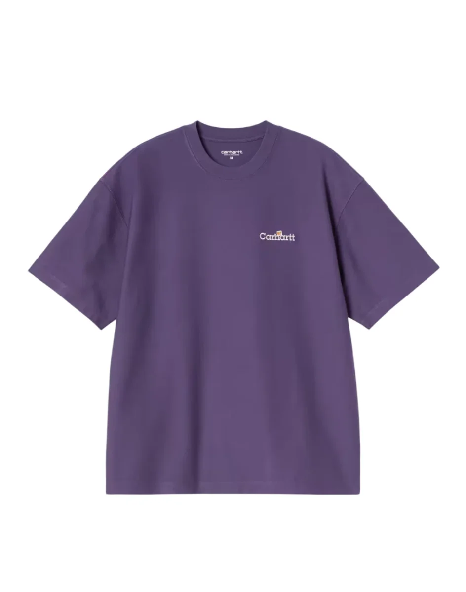 T-SHIRT MANICHE CORTE