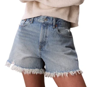 SHORTS DENIM