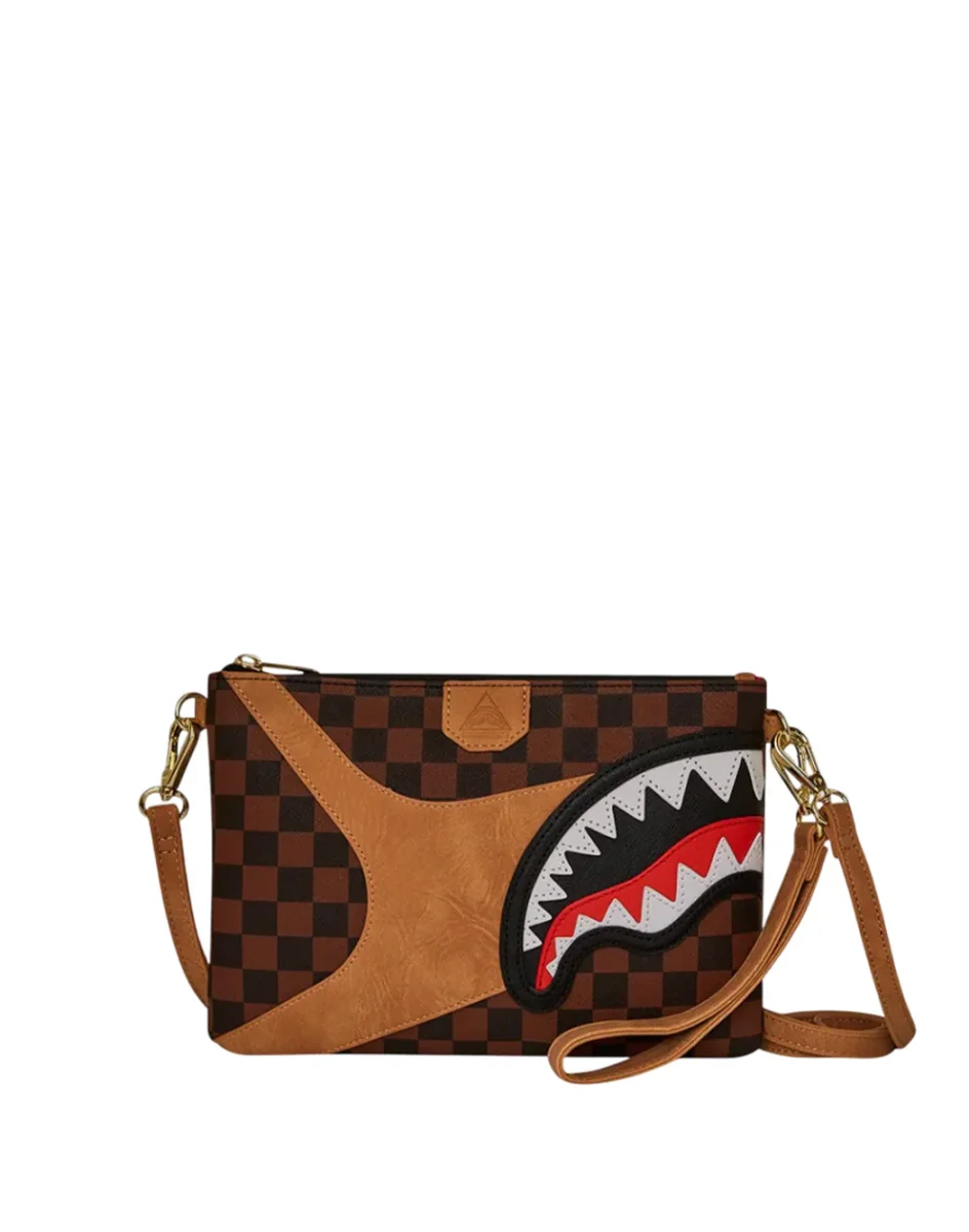 BORSA A TRACOLLA "HENNYVILLE CROSSOVER"