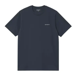 T-SHIRT MANICHE CORTE