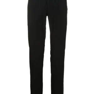 PANTALONI CON LOGO IN RILIEVO