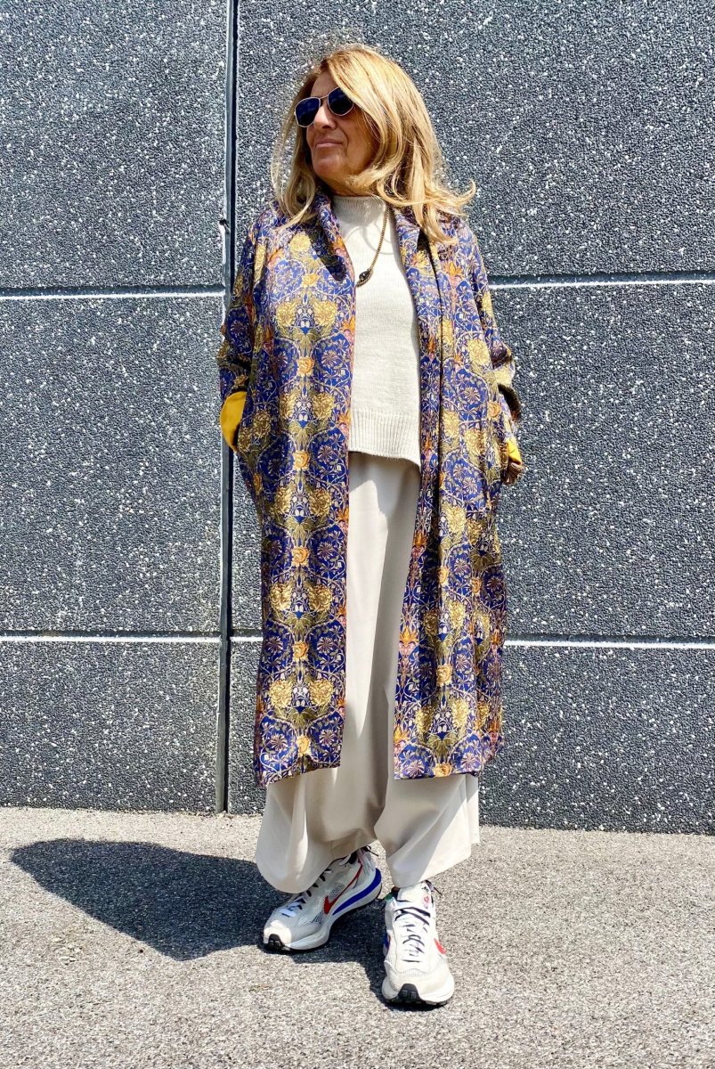 Gonna Alisè – Cady di viscosa - immagine 3