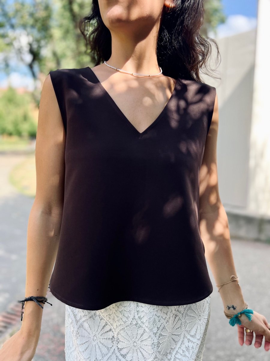 Canotta Bini – CADY DI VISCOSA - immagine 7