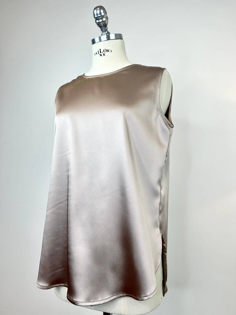 Canotta Roma – RASO DI VISCOSA - immagine 3