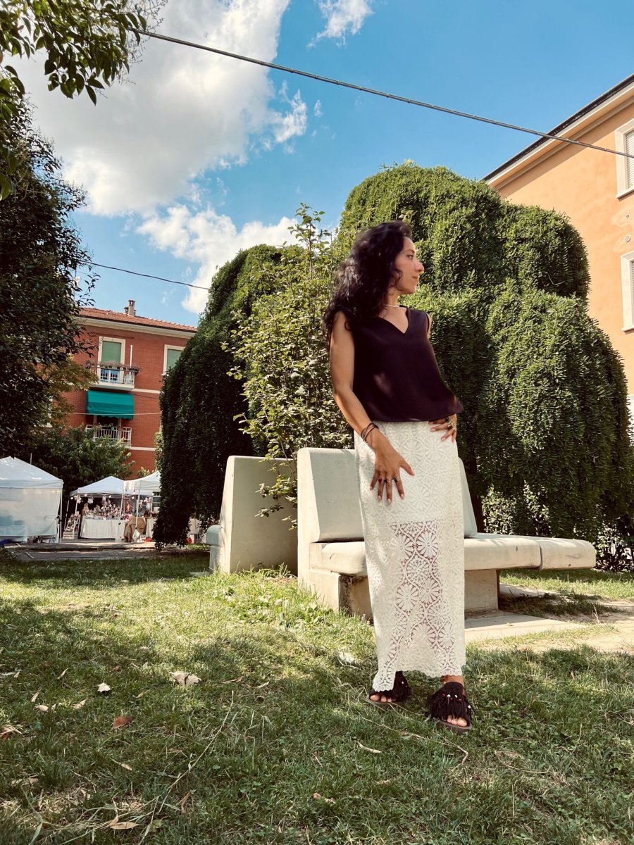 Canotta Bini – CADY DI VISCOSA - immagine 5