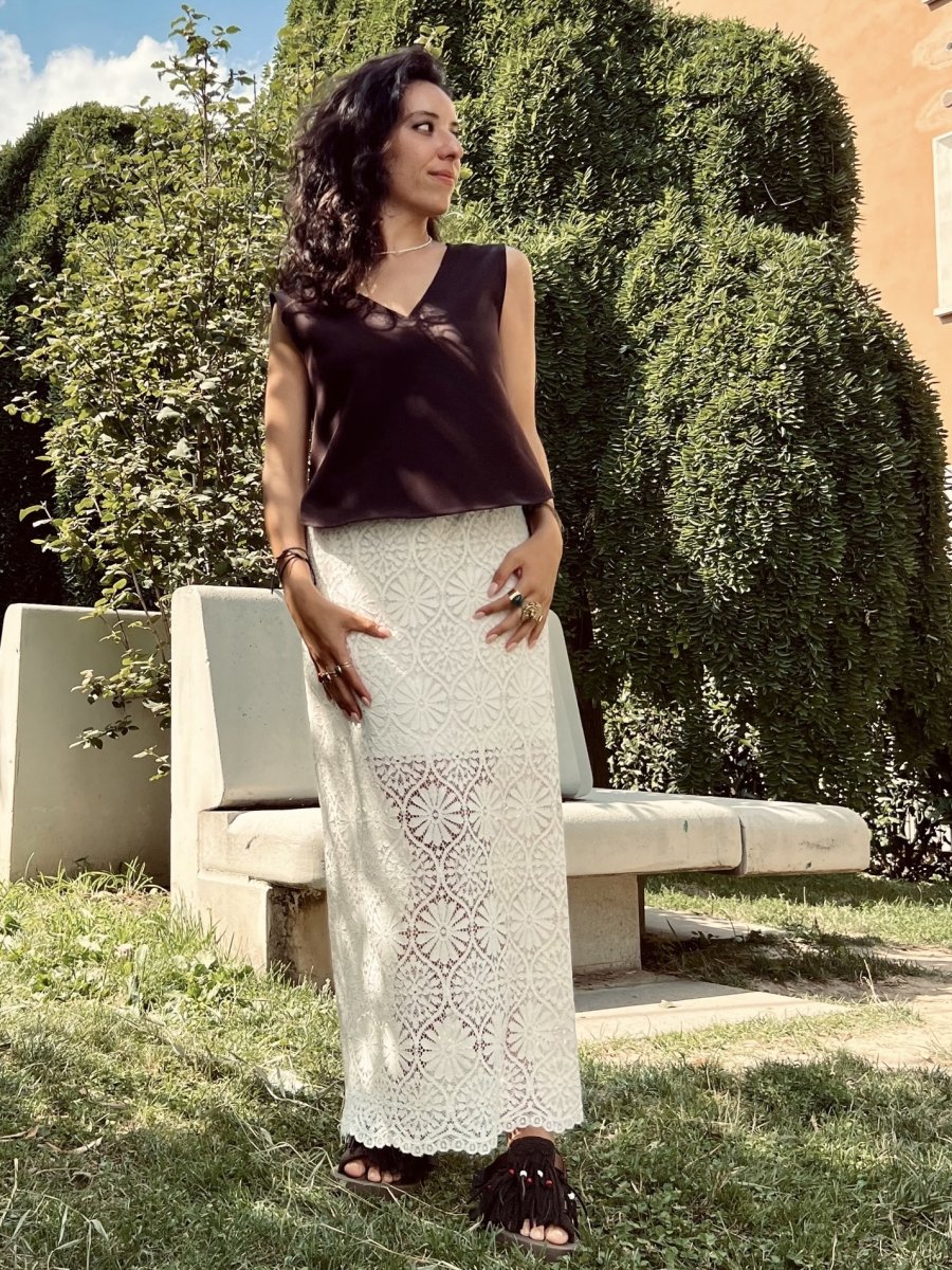 Canotta Bini – CADY DI VISCOSA - immagine 3