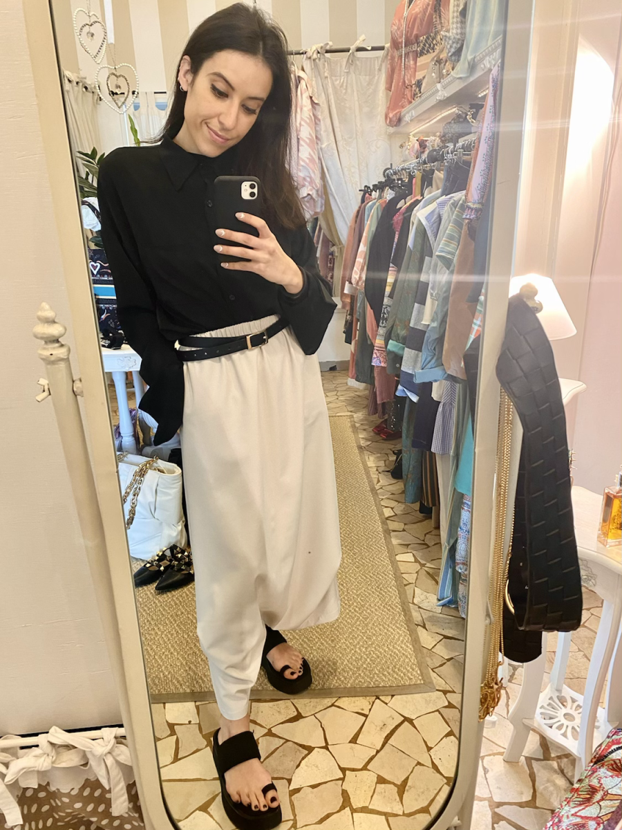 Gonna Alisè – Cady di viscosa - immagine 7