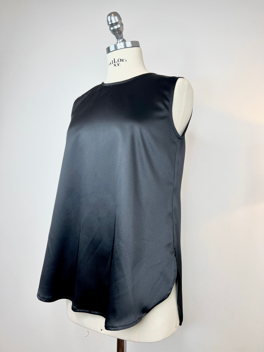 Canotta Roma – RASO DI VISCOSA - immagine 7