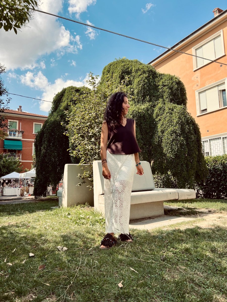 Canotta Bini – CADY DI VISCOSA - immagine 8