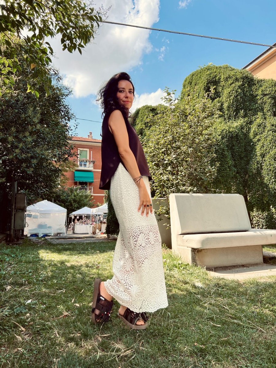 Canotta Bini – CADY DI VISCOSA - immagine 4