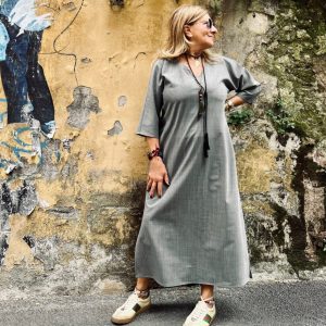 Abito Roma – FRESCO DI LANA