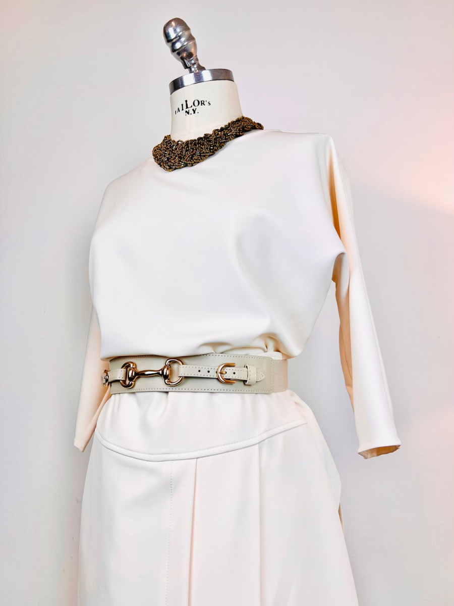 Blusa Roma – CADY DI VISCOSA - immagine 7