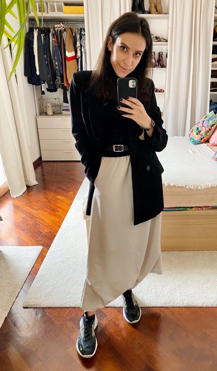 Gonna Alisè – Cady di viscosa - immagine 5