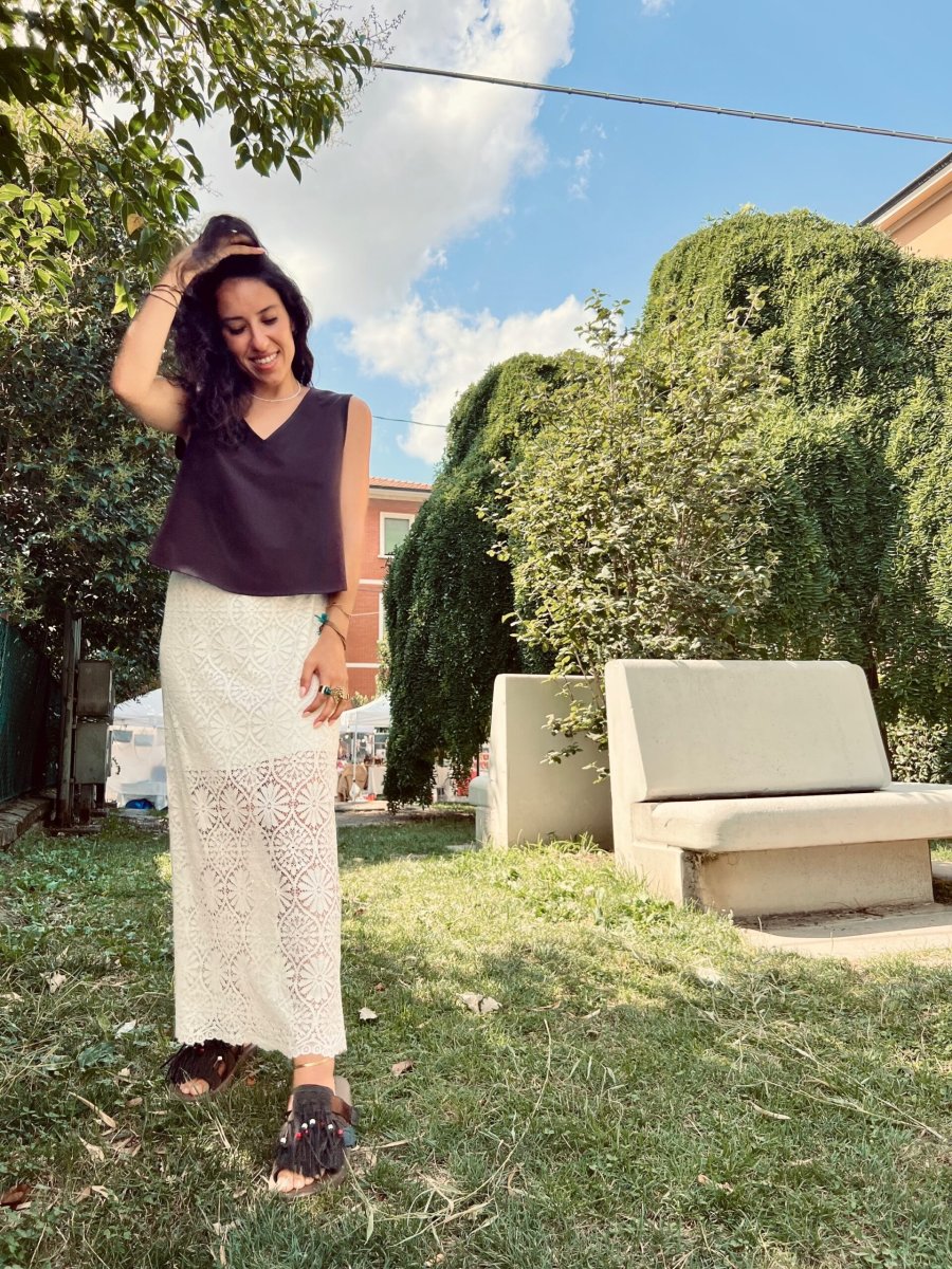 Canotta Bini – CADY DI VISCOSA - immagine 6